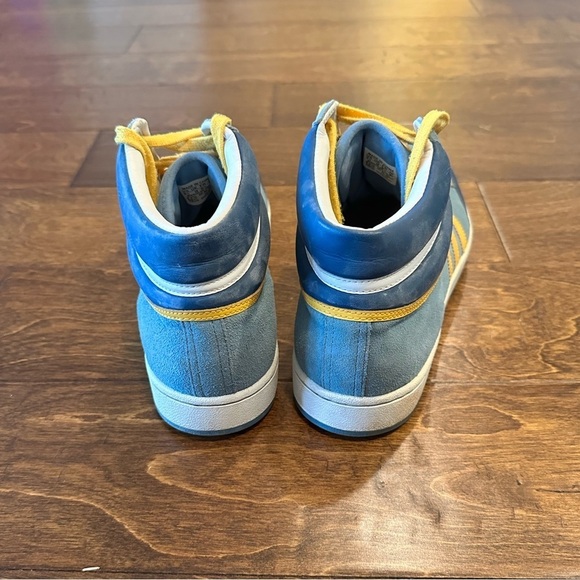 Adidas Americana Blue/Gold Size 10.5 Unisex main image 11